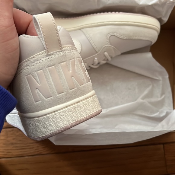 Nike Court Borough Low Premium Orewood/Sail - Picture 4 of 4